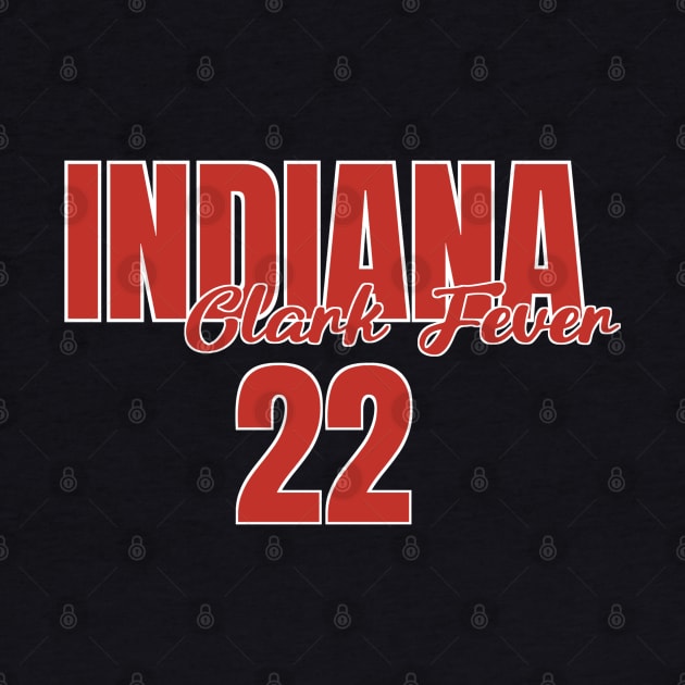 Caitlin Clark Indiana Fever - 22 by edongskithreezerothree